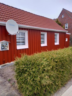 Haus Torfmuttje Nähe Norddeich